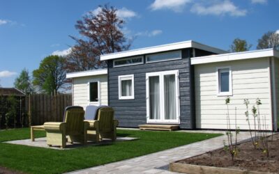 Camping chaletpark Boomans