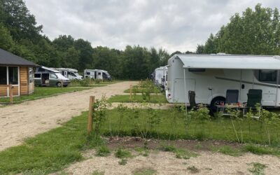 Kampeerterrein Nieuw Rengelink