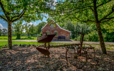 Vakantiewoning ’t Kruudhuuske