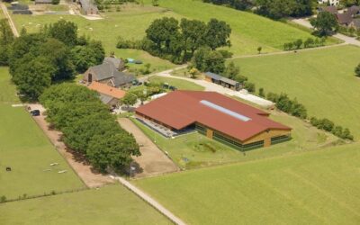 Pensionboerderij en minicamping ’t Hoftijzer