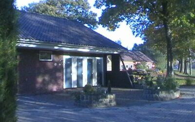 Minicamping Nieuw Kempink