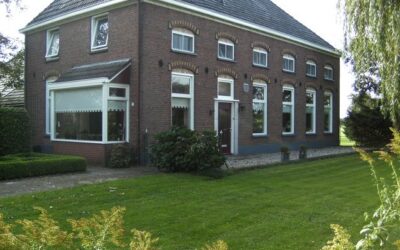 Vakantieverblijf De Vreman