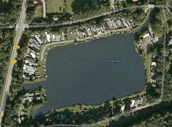 Stacaravanpark Karpermeer