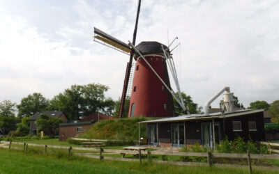 Logiesverblijf De Möllenhook