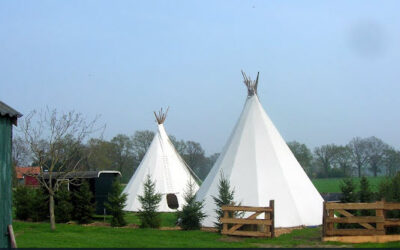 Kampeerterrein Nieuw Rengelink