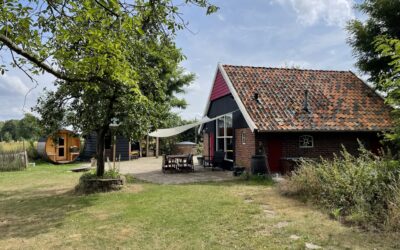 Sniedershuus Natuurhuisje