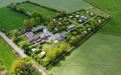 Kleine Camping ’t Eikenbos