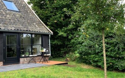 Bed & kitchen Het Achtererf