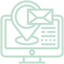 Achergrondafbeelding: contactmogelijkheden