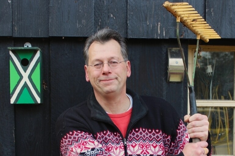 Bestuur Beter Aalten: Jacco Herpst